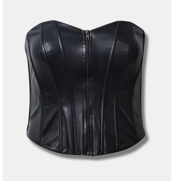 TORRID CORSET AND TULLE SKIRT SET Halloween Costume - Picture 5 of 9